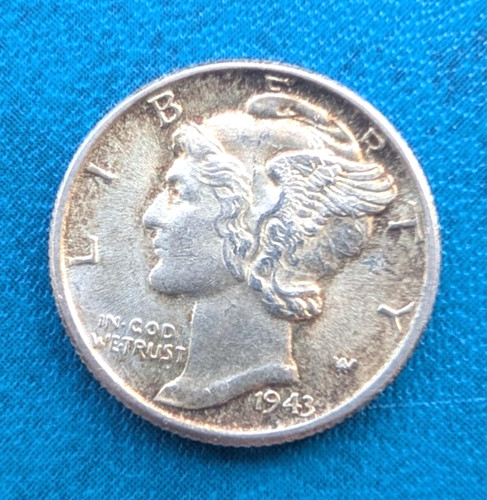 1943 usa mercury - p,