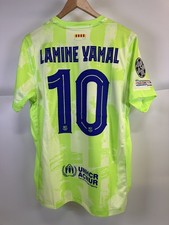 Football Shirt Barcelona Lamin