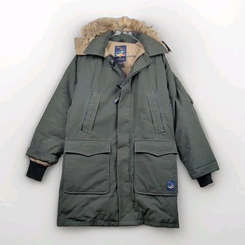 Vintage snow goose - canada, mens