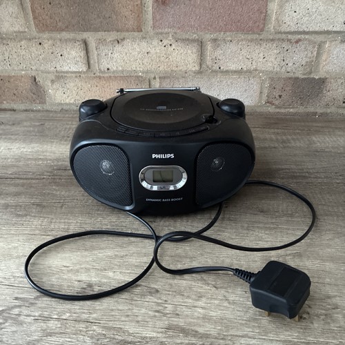 Philips az105b soundmachine - az105b, cd