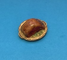 Vintage Dolls House Kaybot Roast Beef