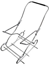 Silver Cross Grosvenor Coach Built Chassis Frame Please Read 