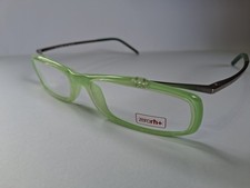 Zero Rh+ RH05404 green designer glasses frames
