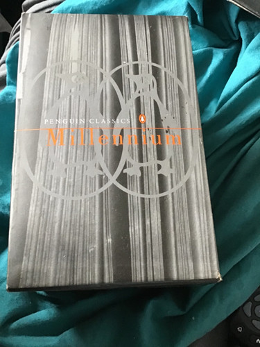Penguin books millenium - penguin,