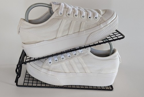 Adidas nizza platform trainers - nizza,