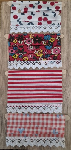 Dolls house fabric - dolls,