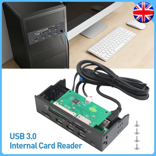 Internal card reader - internal,