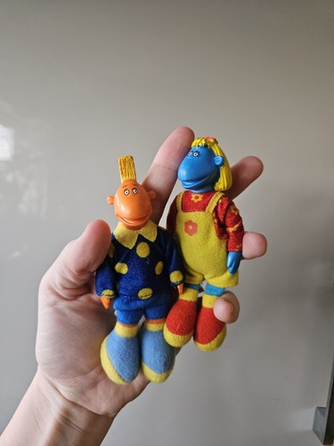 Vintage 1998 tweenies - vintage,