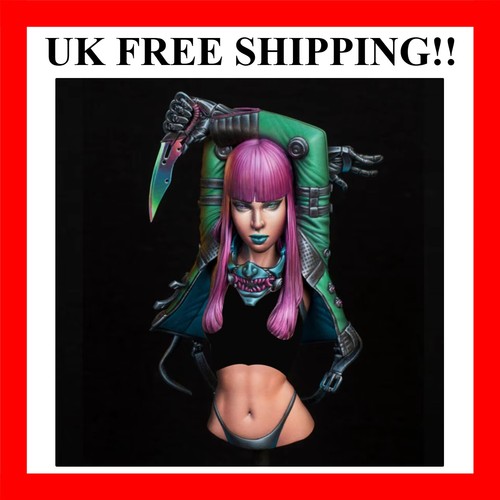 Resin model figure - model, 1/10