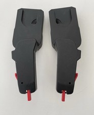 Quinny moodd car seat adapters - car,