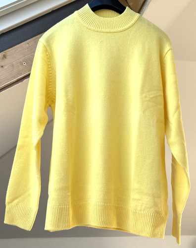 Ladies crew neck jumper - ladies,