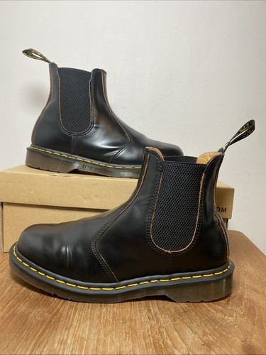 Martens 2976 vintage black - martens,