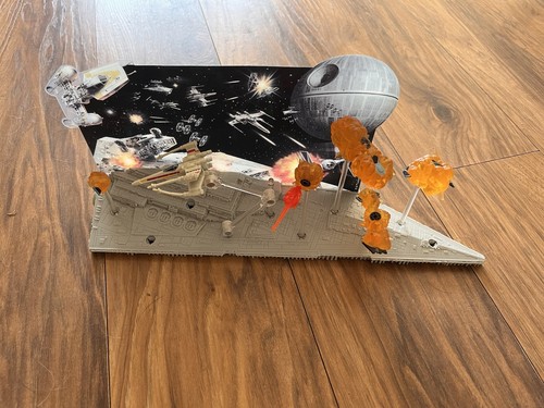 Star wars destroyer - star,