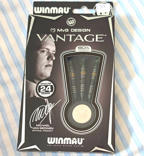 Winmau mvg vantage michael van - mvg,