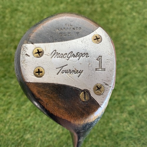Vintage macgregor tommy - tommy, armour