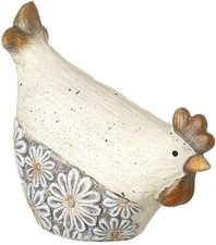 Stooping Cockerel Rooster