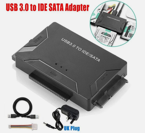 Usb ide sata - 3,