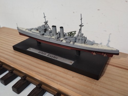 Atlas editions 134 - atlas, hms