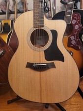 Taylor 114CE Acoustic Electric