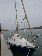 27 Foot Yacht Trapper 500/501