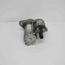 VW POLO 6R, 6C Starter Motor 02T911024N 1.2 Petrol 77kw 2012 2605192