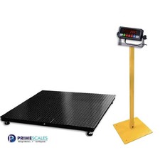 Floor Scale Pallet Warehouse