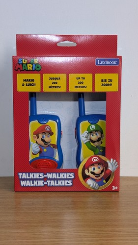 Lexibook kids walkie - lexibook, talkies