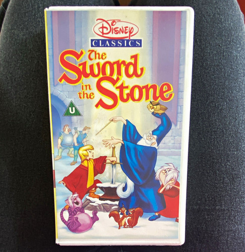 Walt disney home video - disney,
