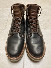 Truman Boot Co. Java Waxed