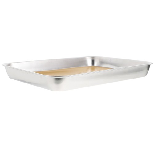 Dissecting tray with - with, wax