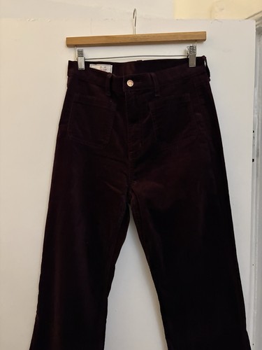 Gap 70s flare high - 70s, rise
