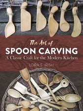 Art of Spoon Carving by Lora
