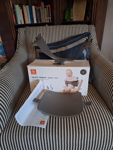 Stokke tripp trapp - stokke, set