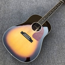 Top Qualtiy J45 Acoustic