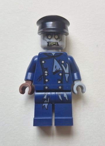 Lego zombie chauffeur - lego,