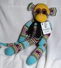 Handmade Cheeky bum sock