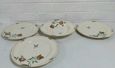 Vintage Alfred Meakin Dishware - 3 Serving Dishes & 1 Bowl In Marigold  Art Deco