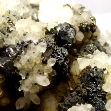 Sphalerite Pyrite Quartz