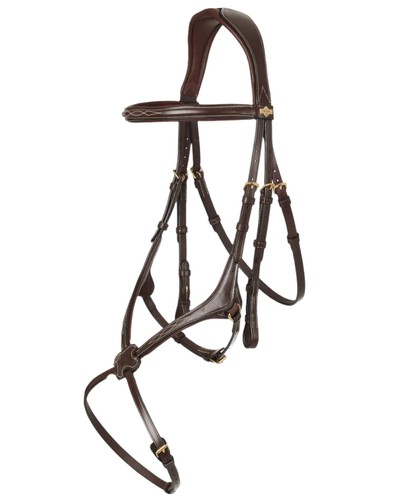 Lemieux kudos grackle - lemieux, bridle
