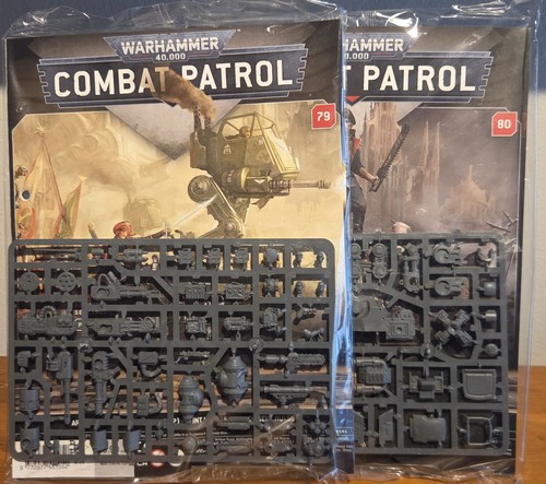 Warhammer 40k combat patrol - 40k,