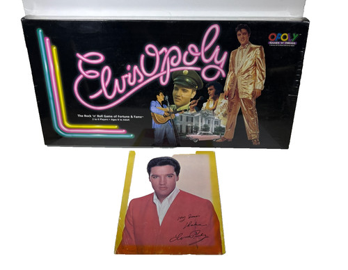 Vintage elvis presley - elvis,
