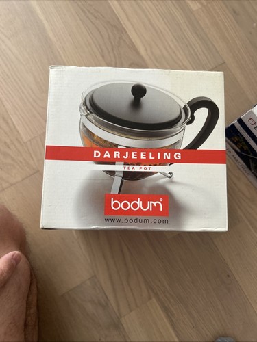 Bodum teapot darjeeling - teapot,