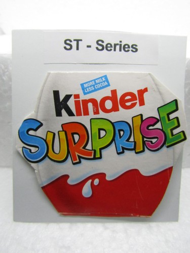 Kinder surprise egg - egg, st