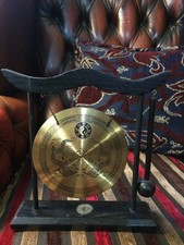 XIAO MIN GONG YI Brass Gong