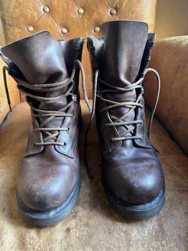 Martens warner paratrooper - warner,