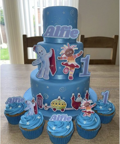 Iggle piggle the - iggle,