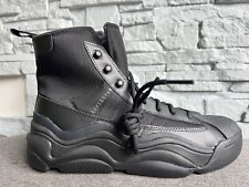 New adidas Superstar Millencon Black Women's Boots Size UK 6.5