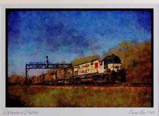 Trains USA 351016 LV Alco