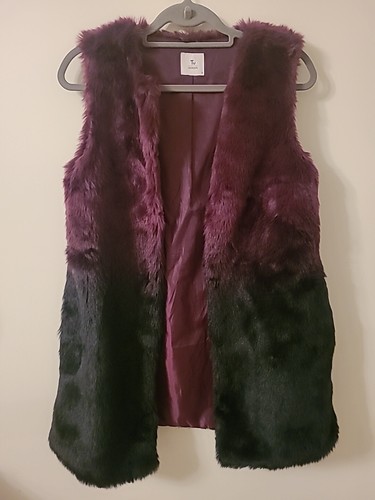 Gilet jacket size womens - jacket, 8