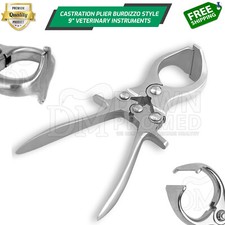 Burdizzo Castration Plier Lamb